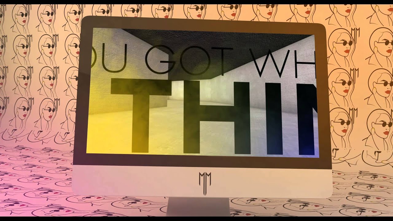 Max Marshall - Your Love Is Like  (Lyric Video)