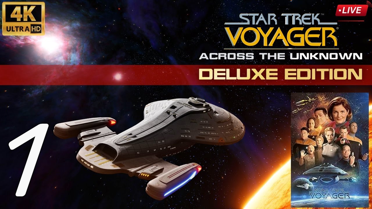 Der Fürsorger-Star Trek: Voyager – Across the Unknown Gameplay|#01 (4K)|✌️