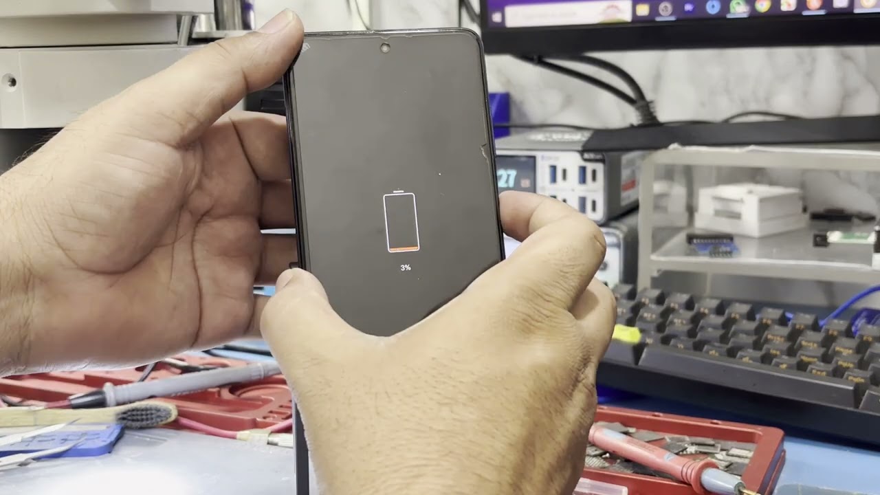 Poco X3 System has been destroyed problem SOLUTION
