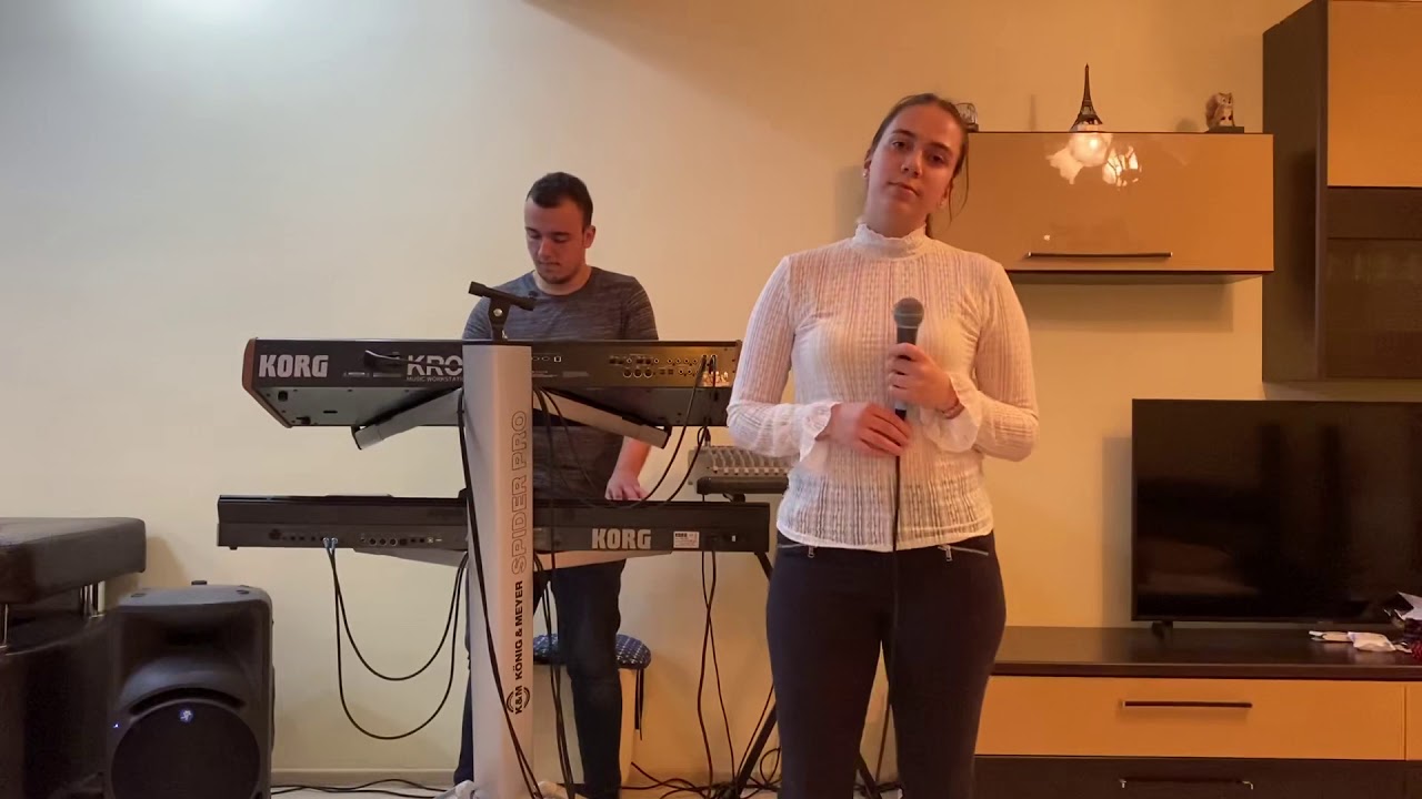 Lorena Babașcu - Yarnana Yarnane - COVER Elena Gheorghe