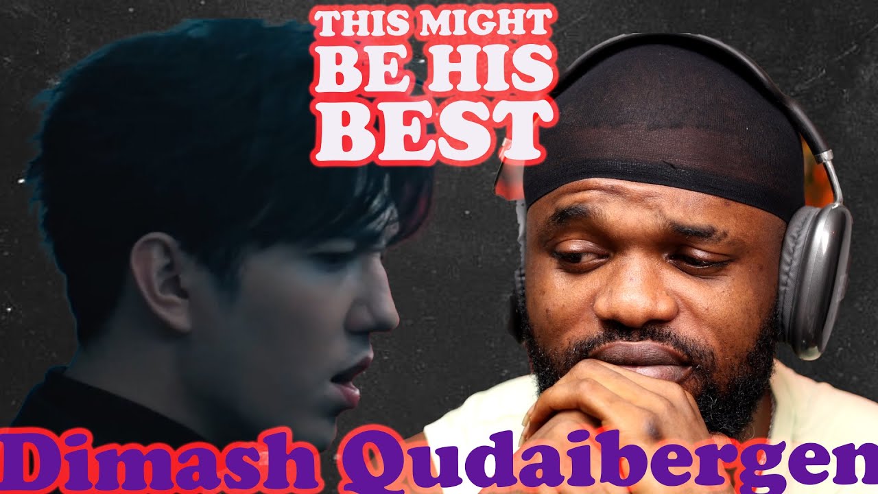 Dimash Qudaibergen -  Love’s Not Over Yet | MAVWINN REACTION