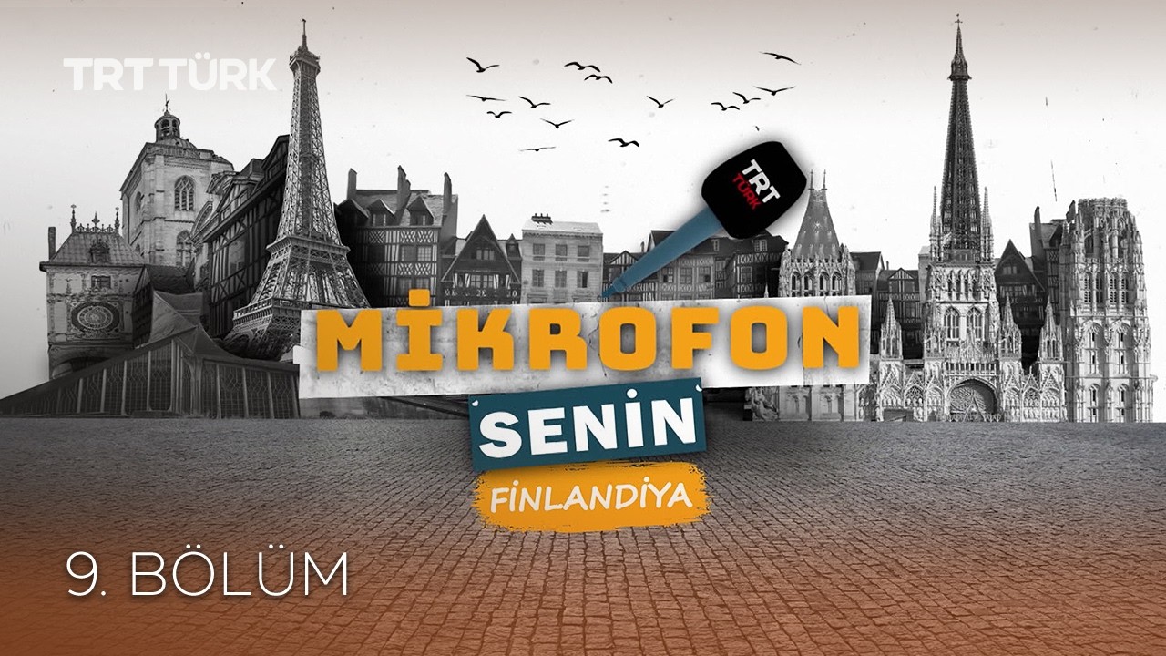 Mikrofon Senin Finlandiya - 9. Bölüm