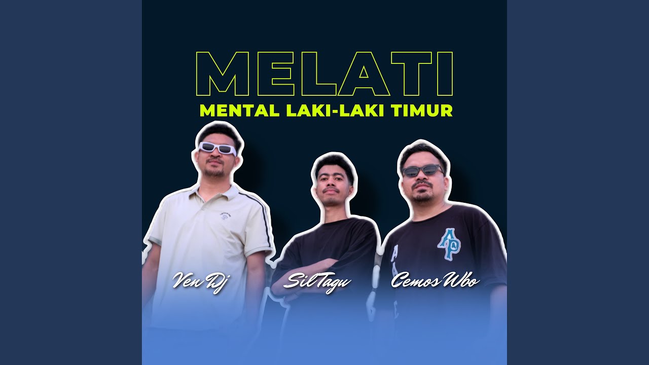 MELATI (Mental Laki-Laki Timur)