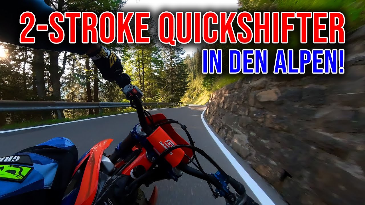 2 Stroke Quickshifter | PURE SOUND 🔊