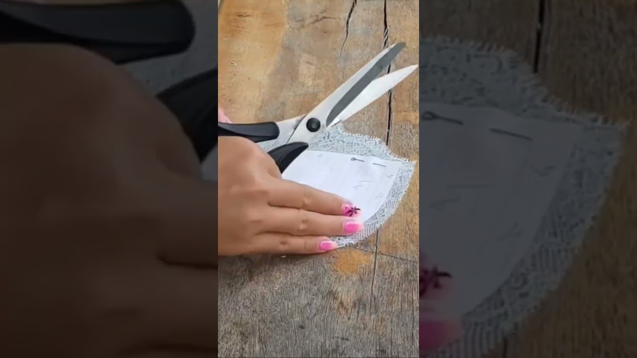 Making a wire bra #shorts