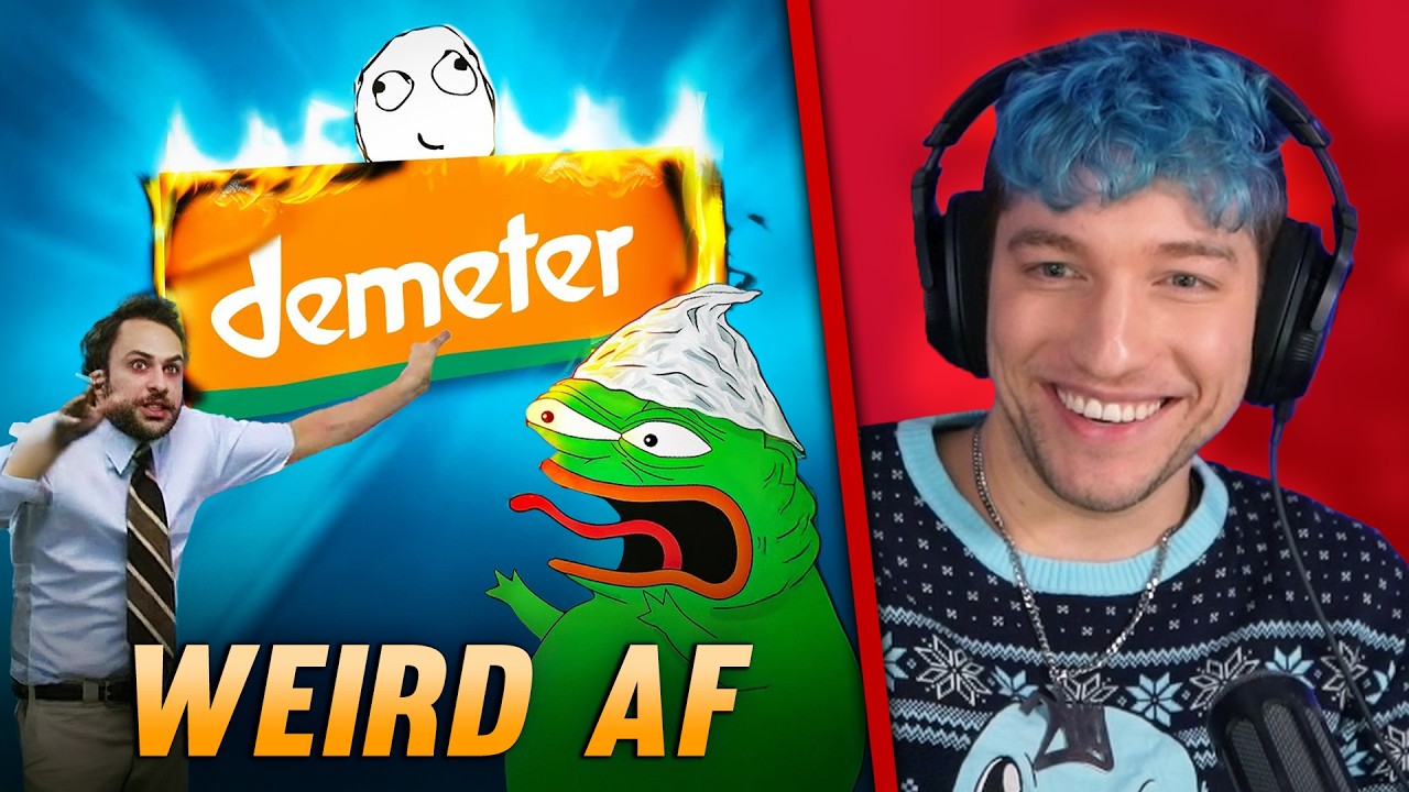 Das große Schwurbel Label (gute Ernte durch Magie) | Rezo reagiert