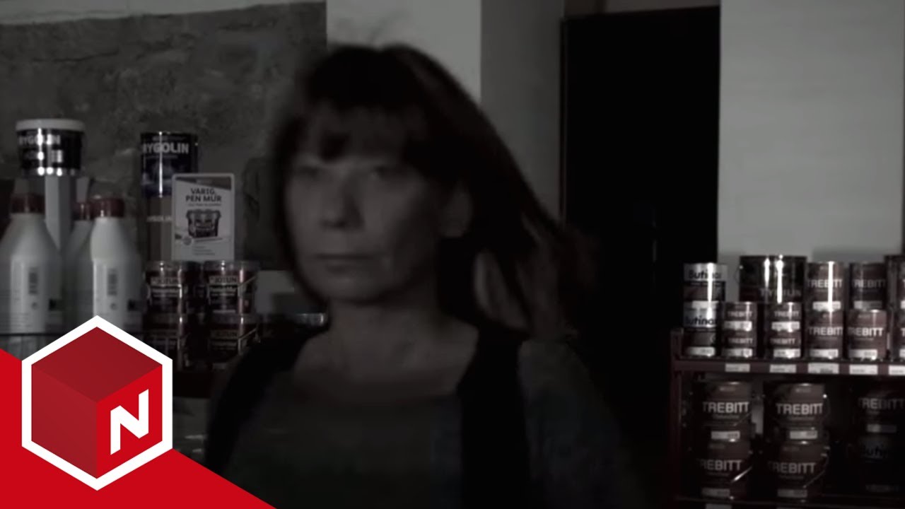 Lena Haukåssveen føler hun har noen bak seg | Åndenes Makt | discovery+ Norge