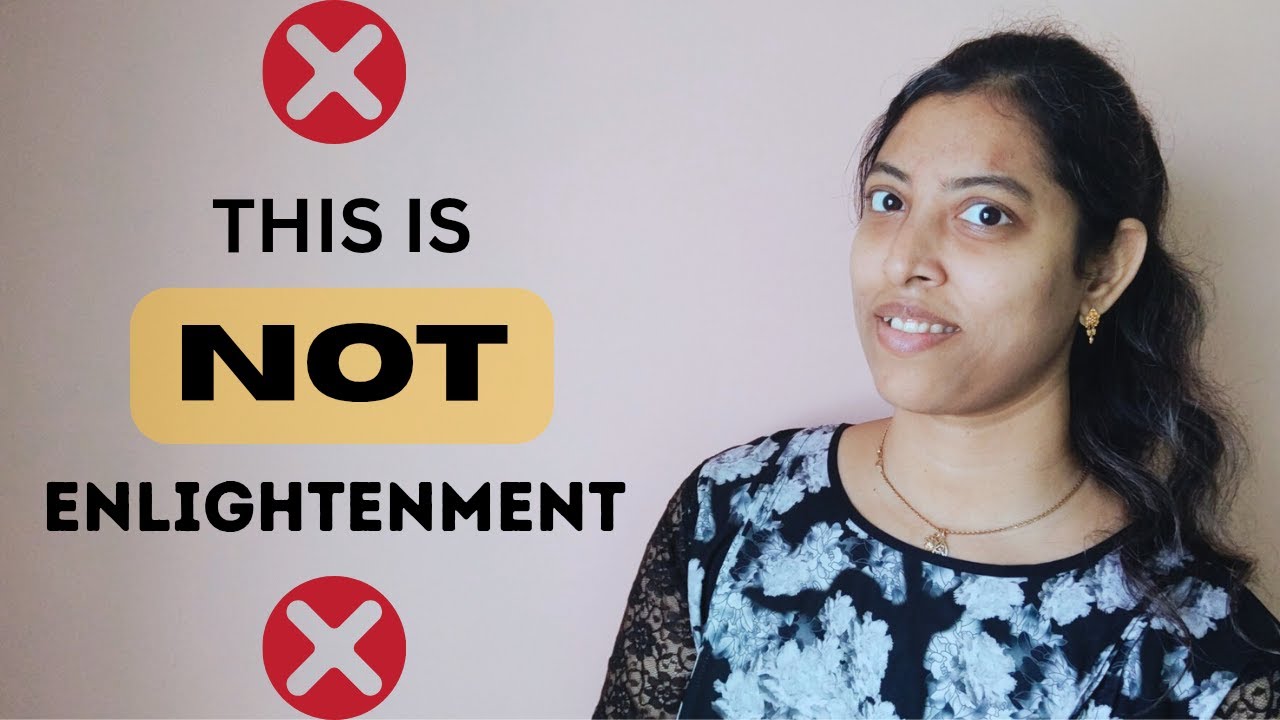5 Enlightenment Myths You Need to UNLEARN!