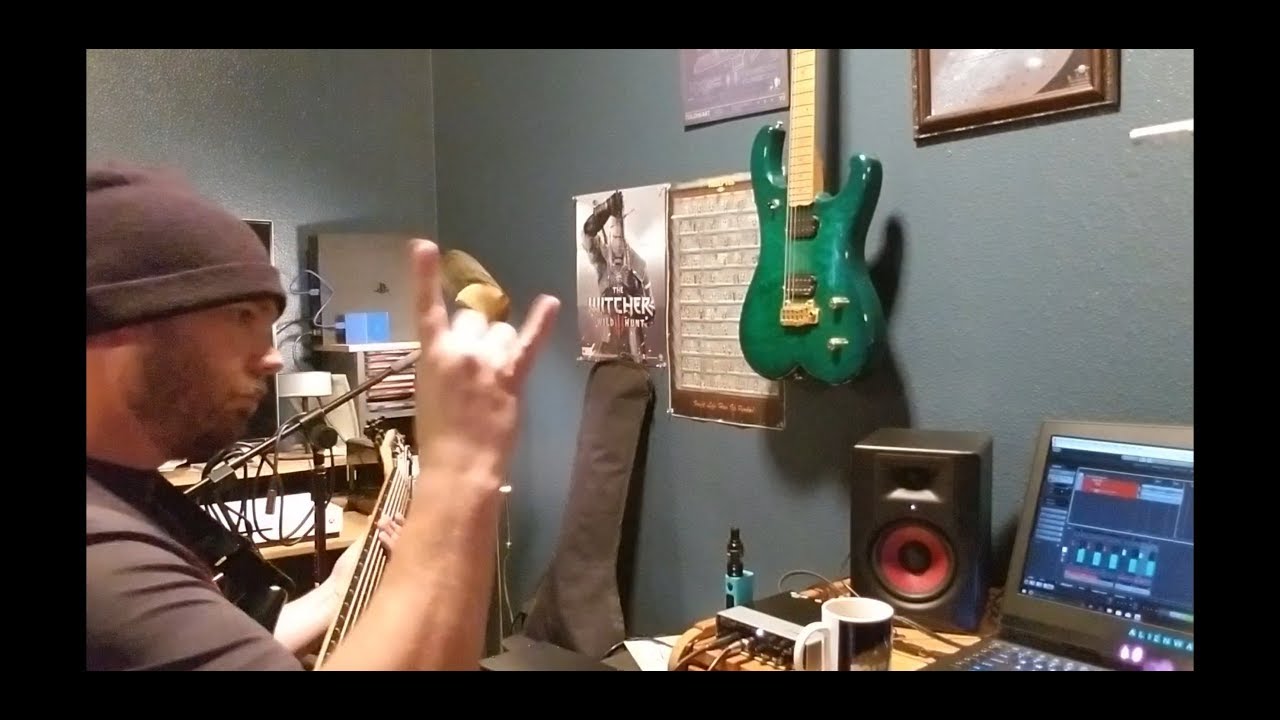 Line 6 Bass Pod Pro Demo