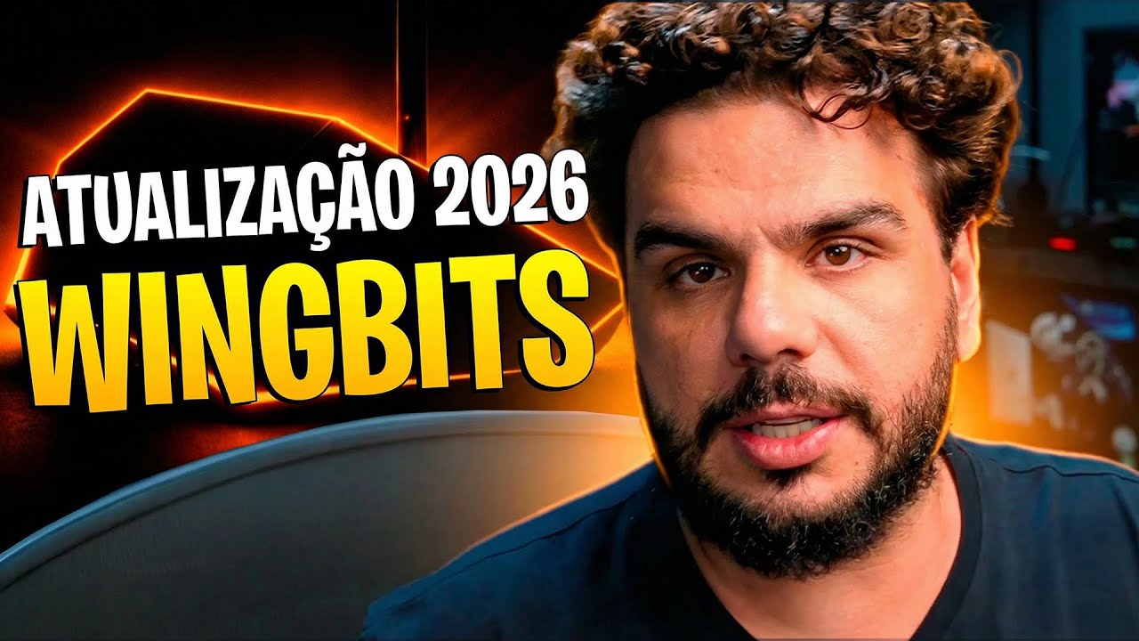 Novo dispositivo da Wingbits? Atualiza&ccedil;&otilde;es para 2026