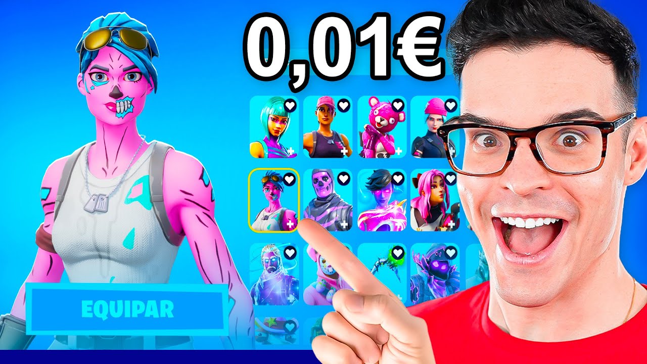 Compro una Zombie Rosa por 0,01€