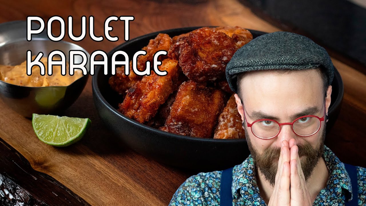 🍗 Un POULET FRIT bon à s'en jeter par terre | Recettes en tout genre