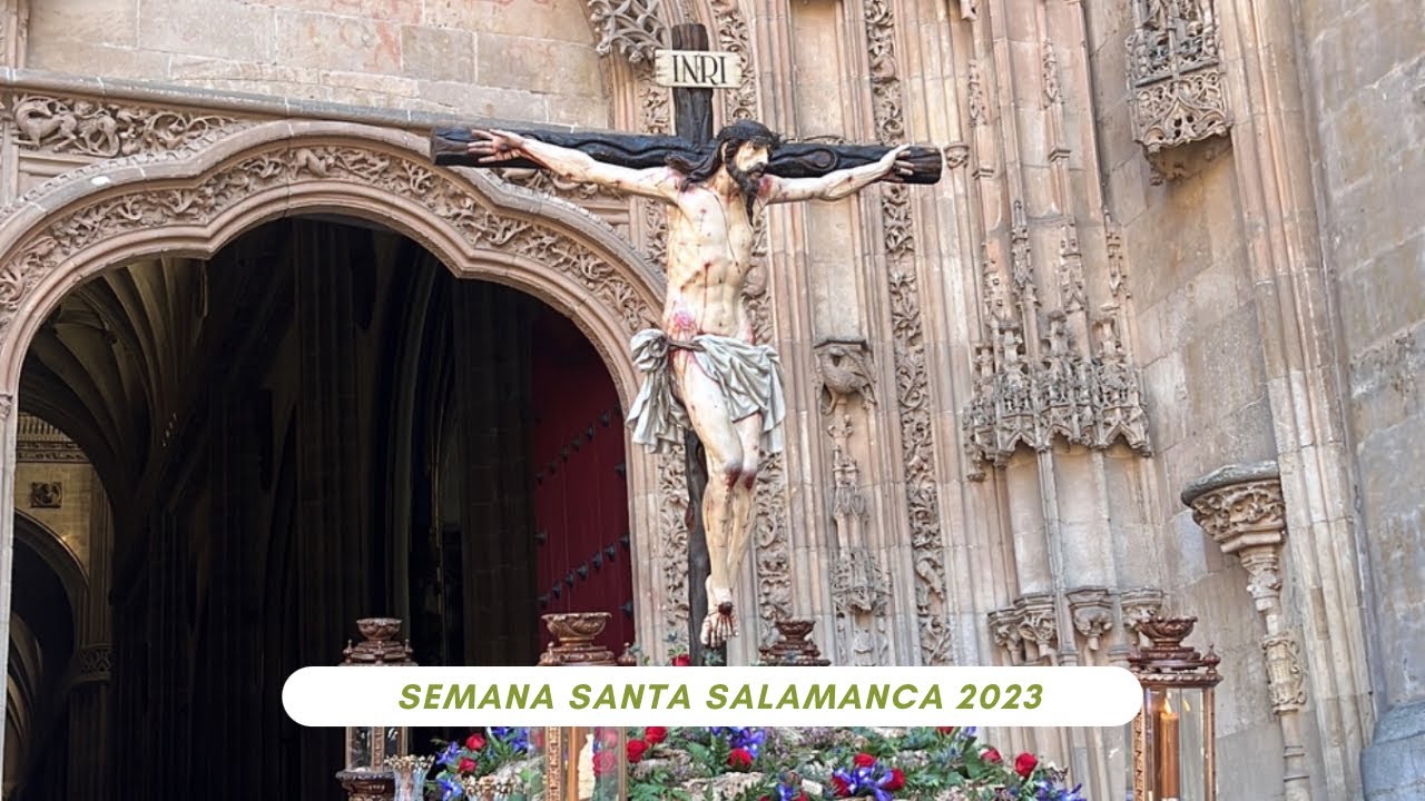 Procesión de Jesús del Perdón 2023