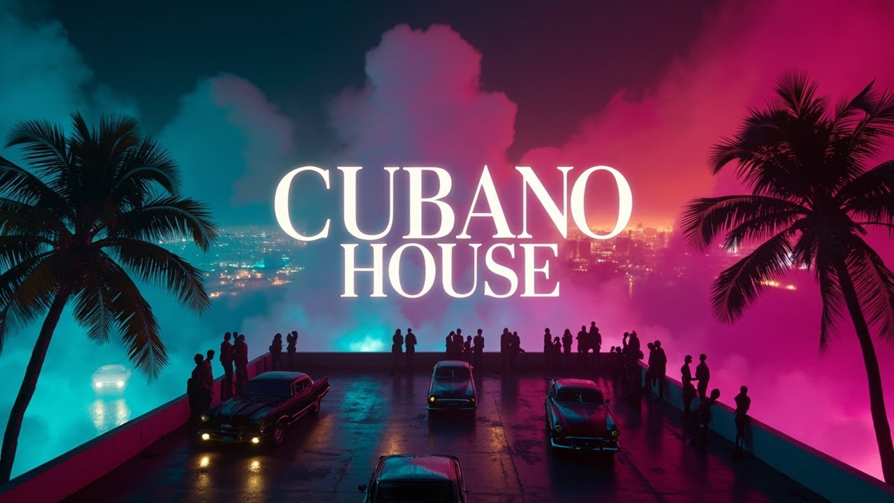 NOIR&Eacute; &mdash; Havana Night Cuban House | Afro-Latin Duet &bull; Luxury Tropical Deep House