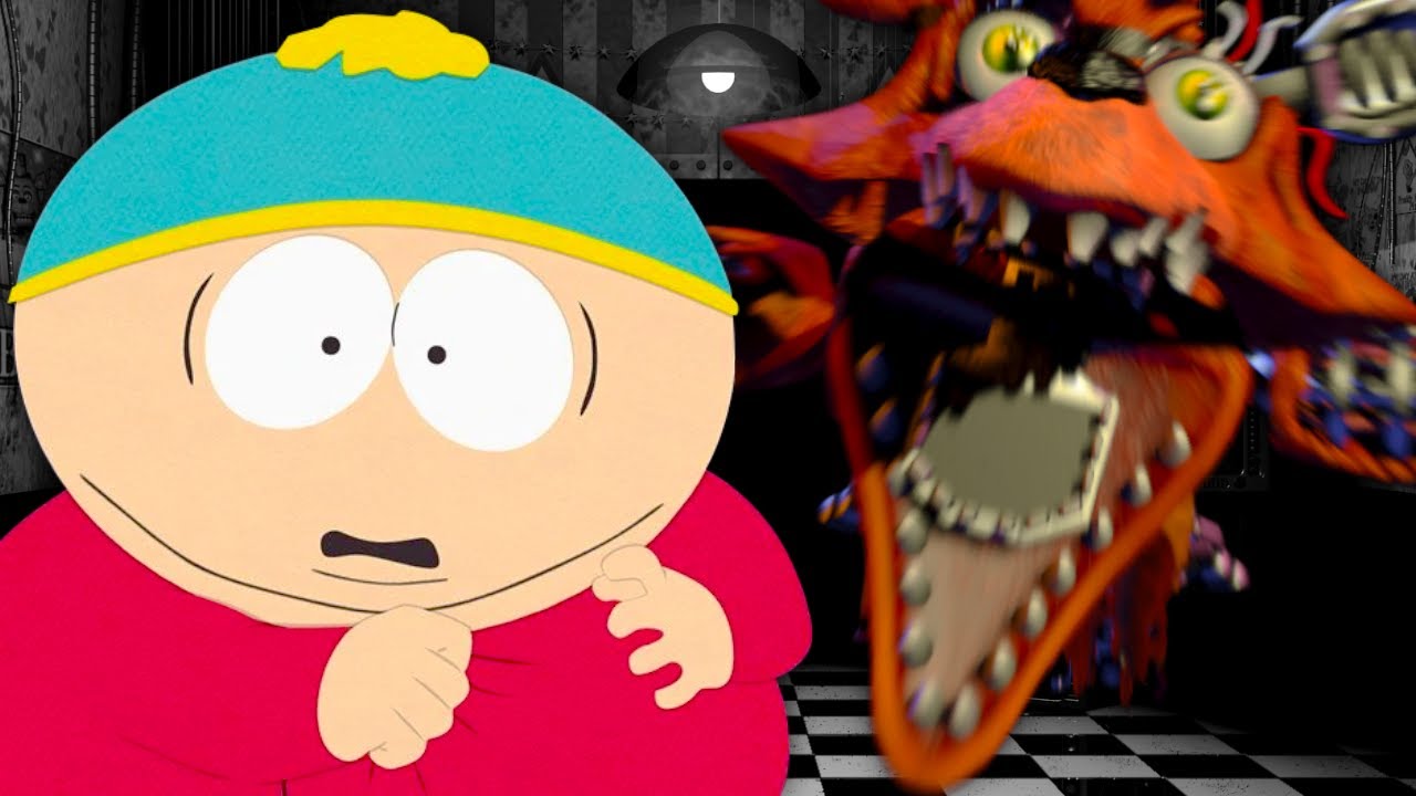 Why is There a Sequel!? - Cartman Plays Five Nights at Freddy's 2