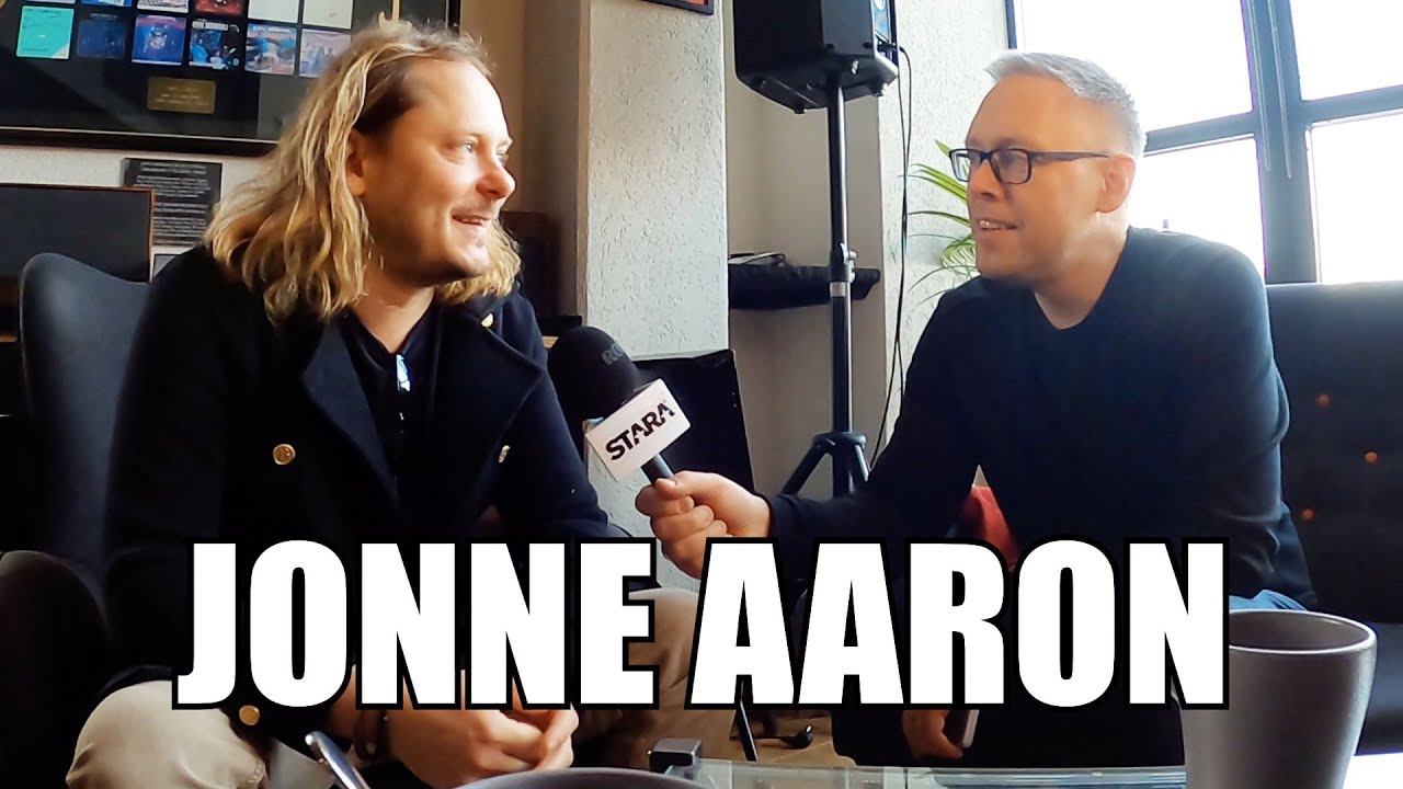 StaraTV: Jonne Aaronin juhlavuosi 2024
