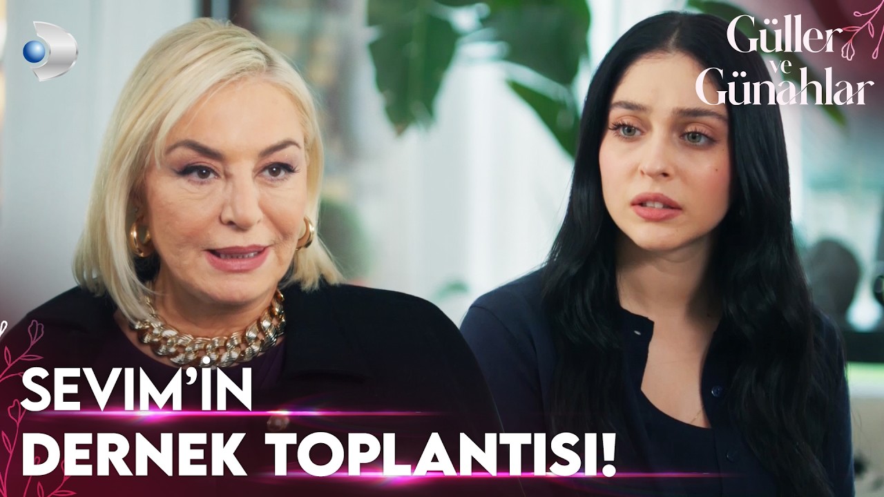 Zeynep, Sevim'e hayır diyemiyor! - Güler ve Günahlar 17. Bölüm