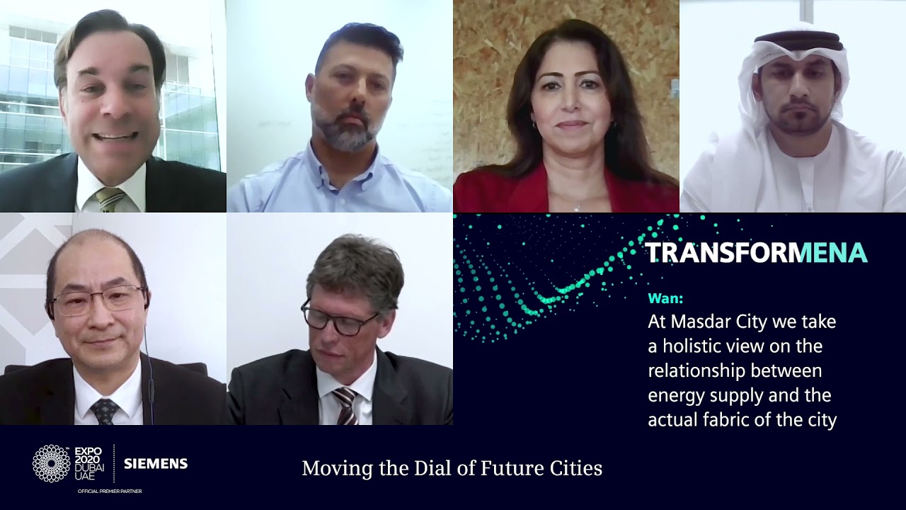 Moving the Dial on Future Cities: Sustainable, Resilient, Happy