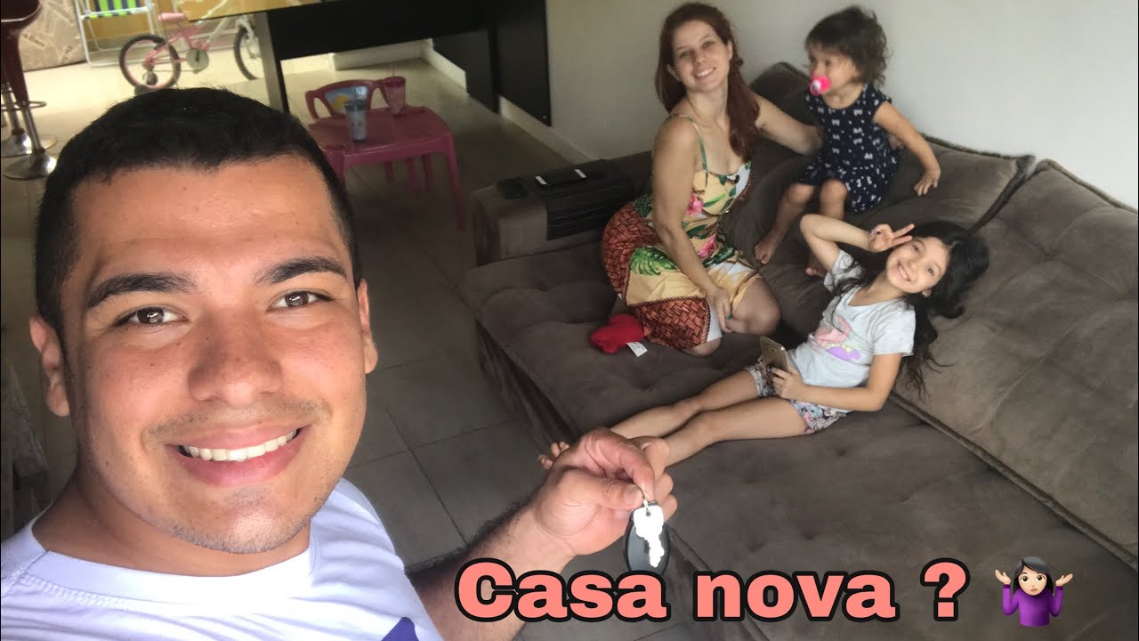 Porque mudamos de casa ?🤷🏻&zwj;♀️