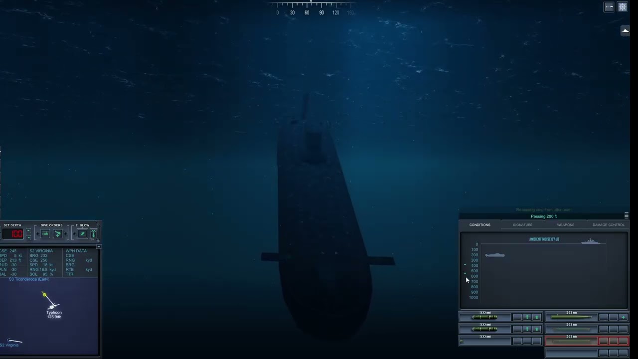 Nuclear Strike at Command Post with Typhoon - Stream from Kick and Twitch