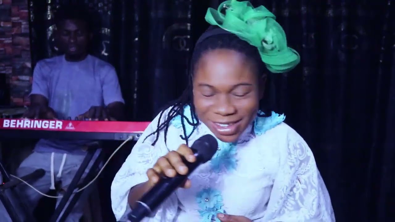 DECEMBER MOST POWERFUL WORSHIP with MINS MARIA ADOGA