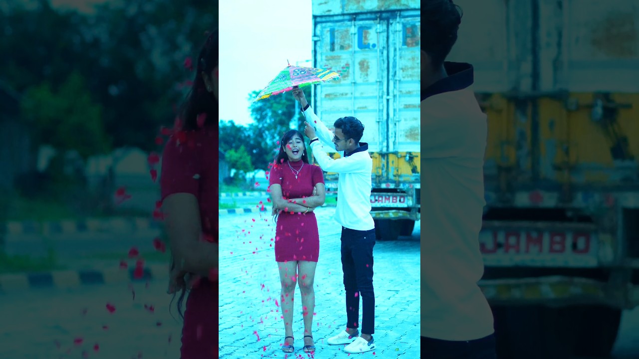 Mainu Ishq Da Lagya Rog | Tulsi Kumar | Khushali Kumar | Chand babu | Manshi Singh | #shorts