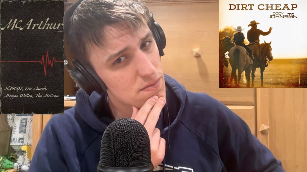 MACARTHUR VS DIRT CHEAP - ARE THEY THE SAME SONG?