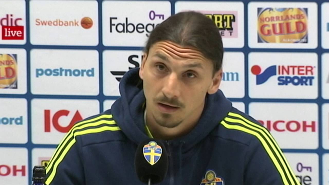 Zlatan Ibrahimovic on Jose Mourinho & moving to Manchester United