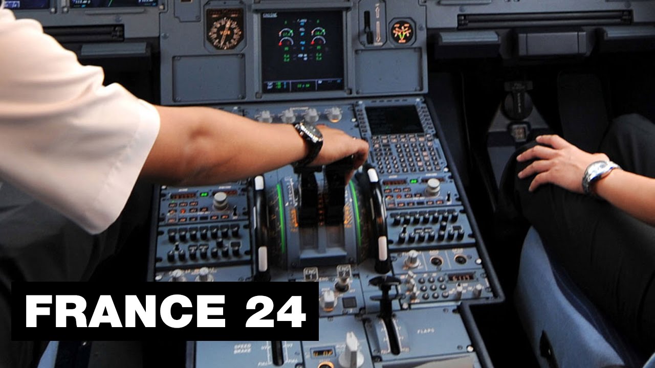 CRASH A320 : Le récit de l'horreur - 