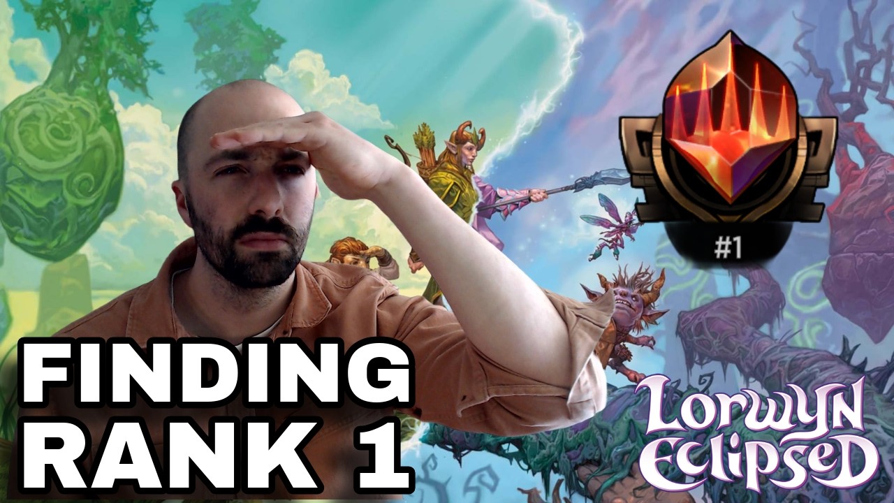 Climbing to Rank 1 Just Got Harder