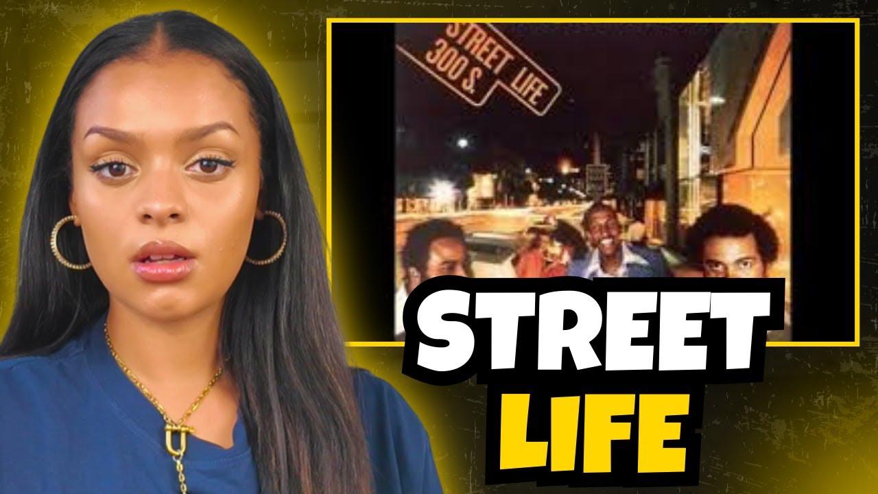 FIRST TIME HEARING The Crusaders & Randy Crawford - Street Life (Extended album version) REACTION