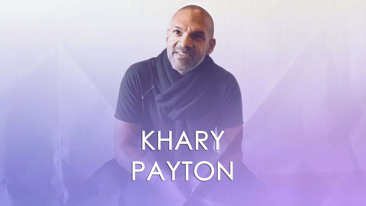 Khary Payton (King Ezekiel) : de The Walking Dead &agrave; Cyborg