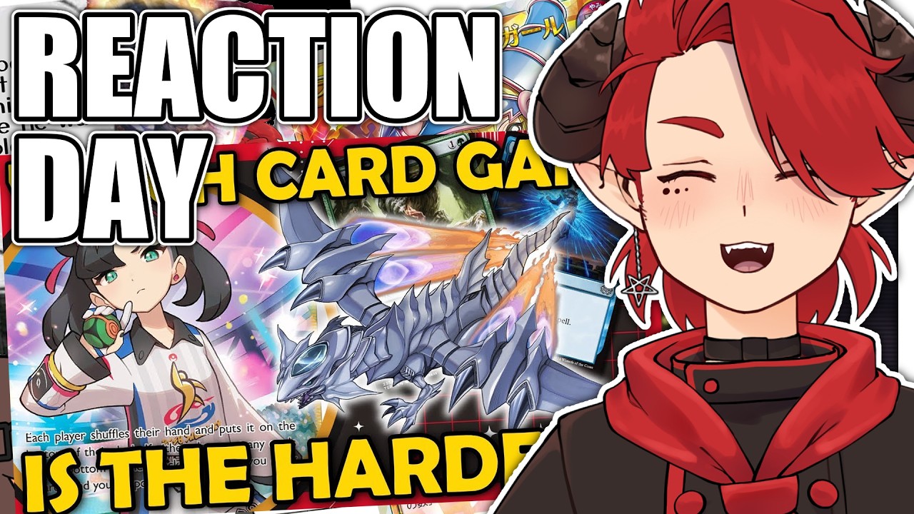Reacting to your Yu-Gi-Oh! Video Suggestions