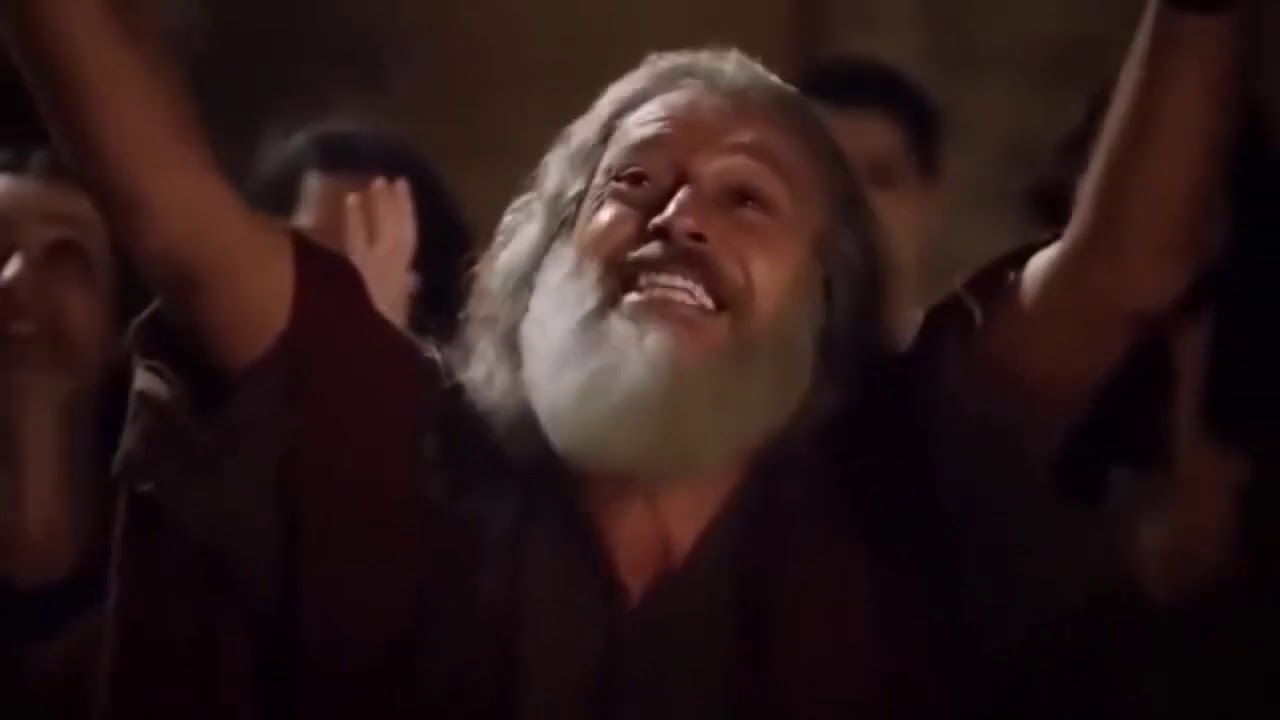 El clamor del pueblo de Dios