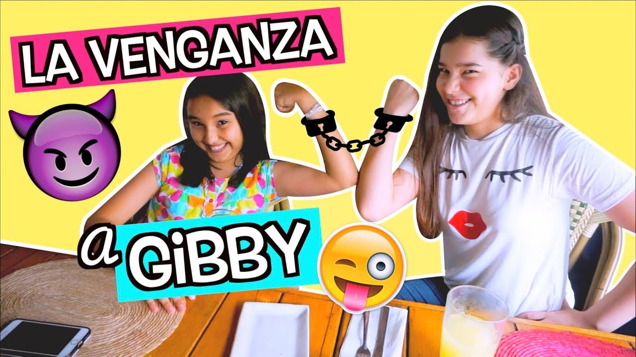 NUESTRA ULTIMA COLABORACIÓN!! ft. Gibby /NatalyPop