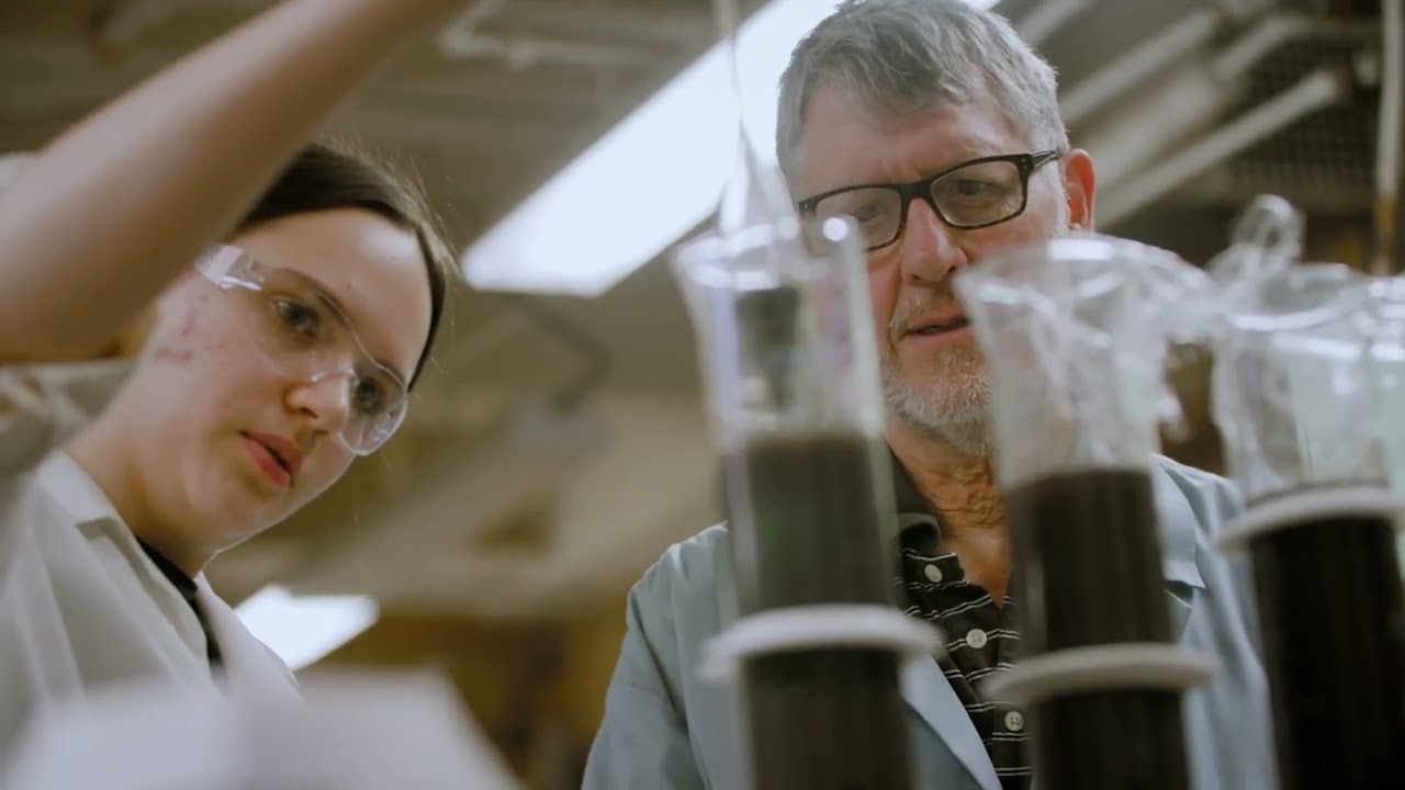 Walter Dodds, Olin K. Petefish Award in the Basic Sciences