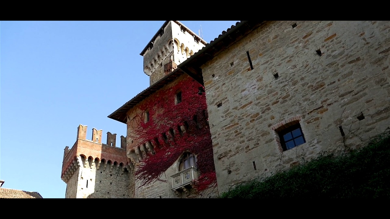 CASTELLO di TAGLIOLO, Tagliolo Monferrato (AL)