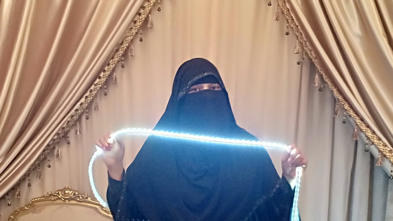 طريقتى في تركيب شريط الليد في المطبخ .إضاءة تحفة من غير ما تحتاج لكهربائي