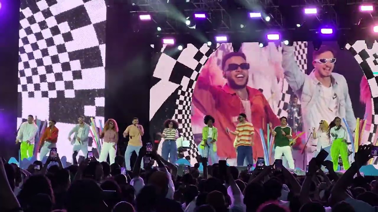 Summer Beats 2026 - Colo de Deus