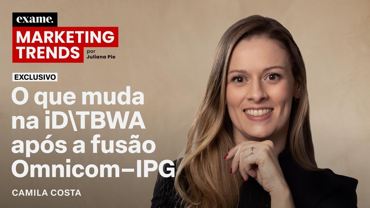 Exclusivo: o que muda na iD/TBWA após a fusão Omnicom–IPG | Camila Costa