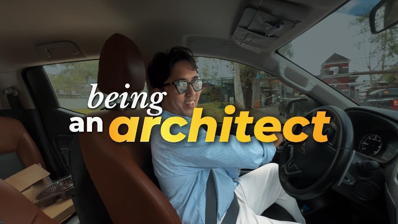 A Day In A Life Of Architect Dannie & Dianne | What Clients Never See