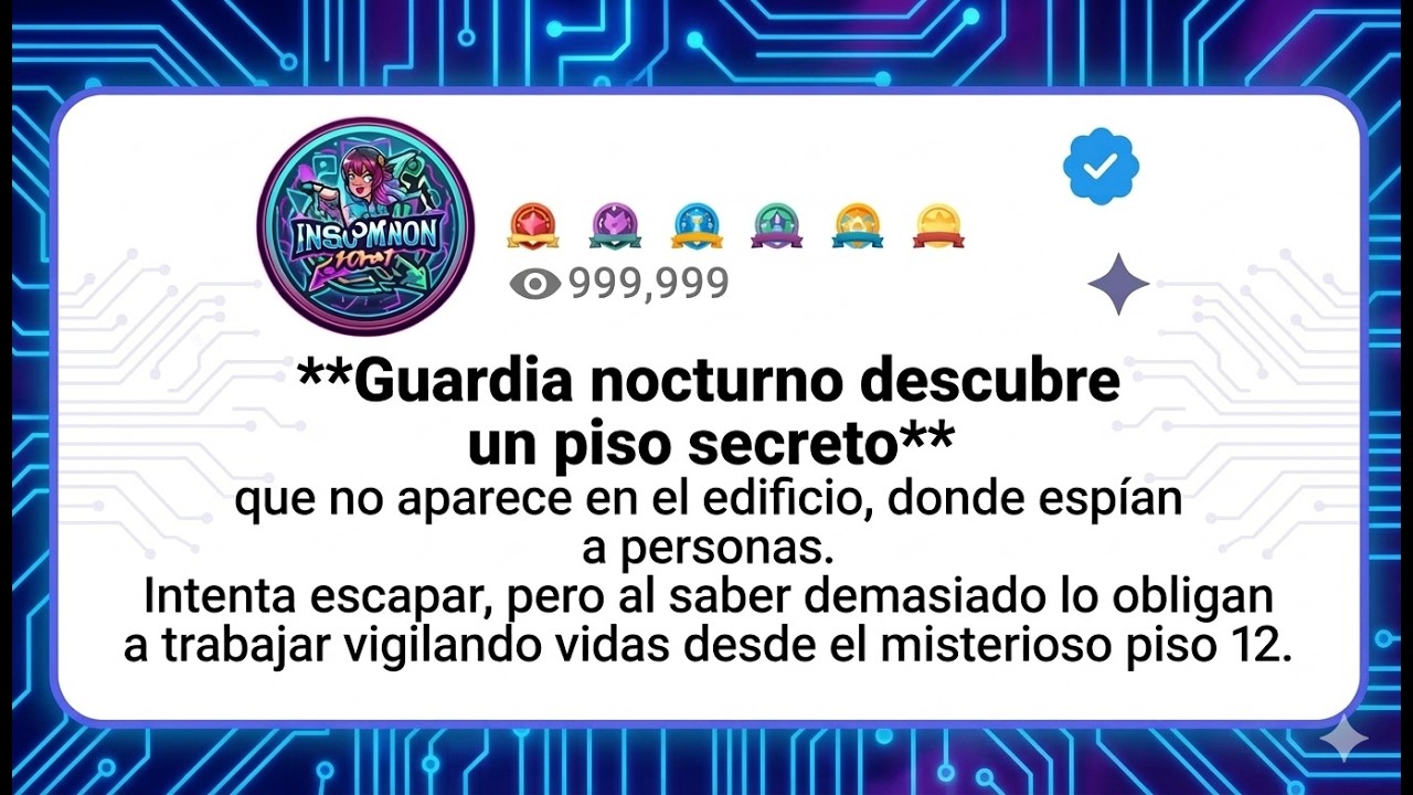 Trabaje como guardia nocturno