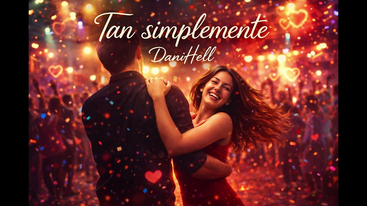 Tan simplemente – DaniHell | Cuarteto romántico