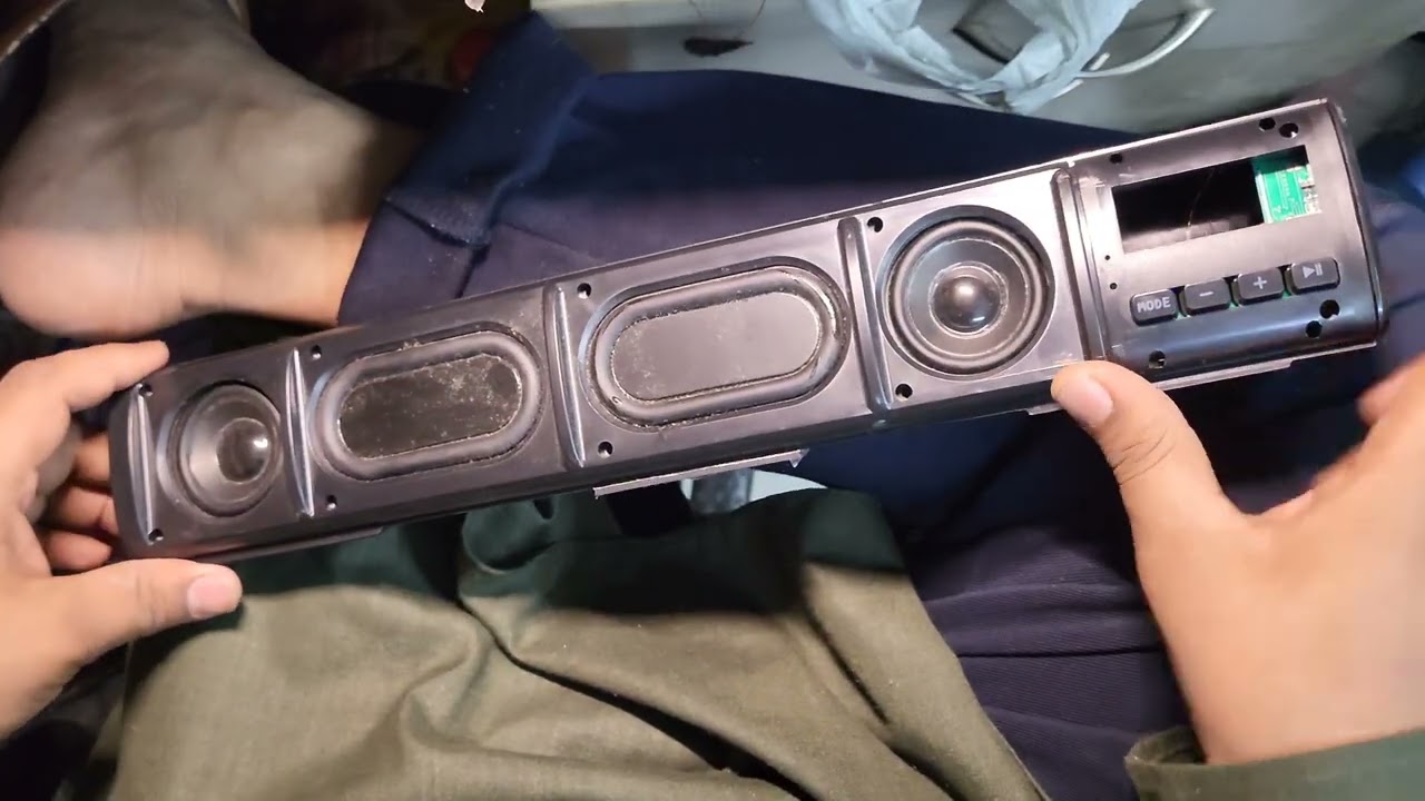 Amkette bluetooth speaker restart problem repair #viralvideo