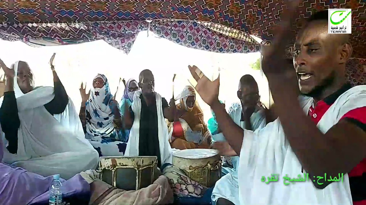 سهرات تقليدية - المداح - الشيخ اتقره