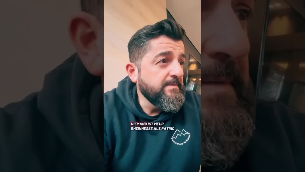 3 Fragen an Patric M&uuml;ller: Alper K&ouml;m&uuml;r