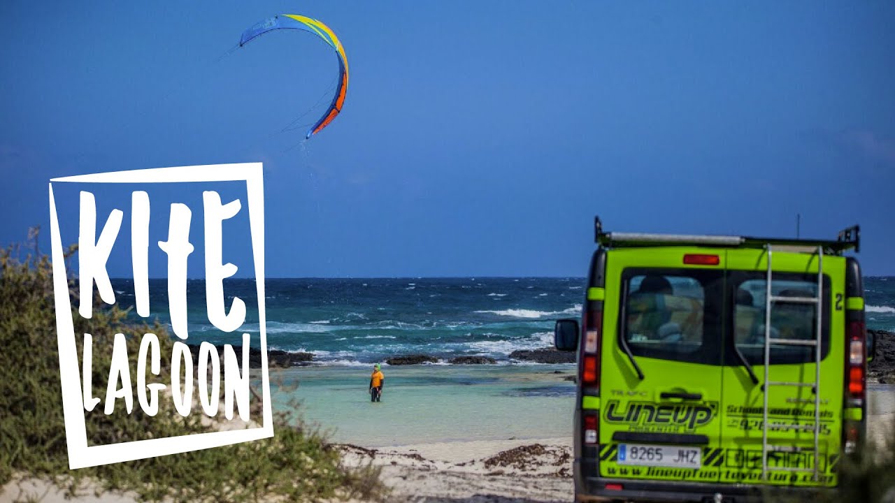 Line Up Kitecamp @ Cotillo lagoons