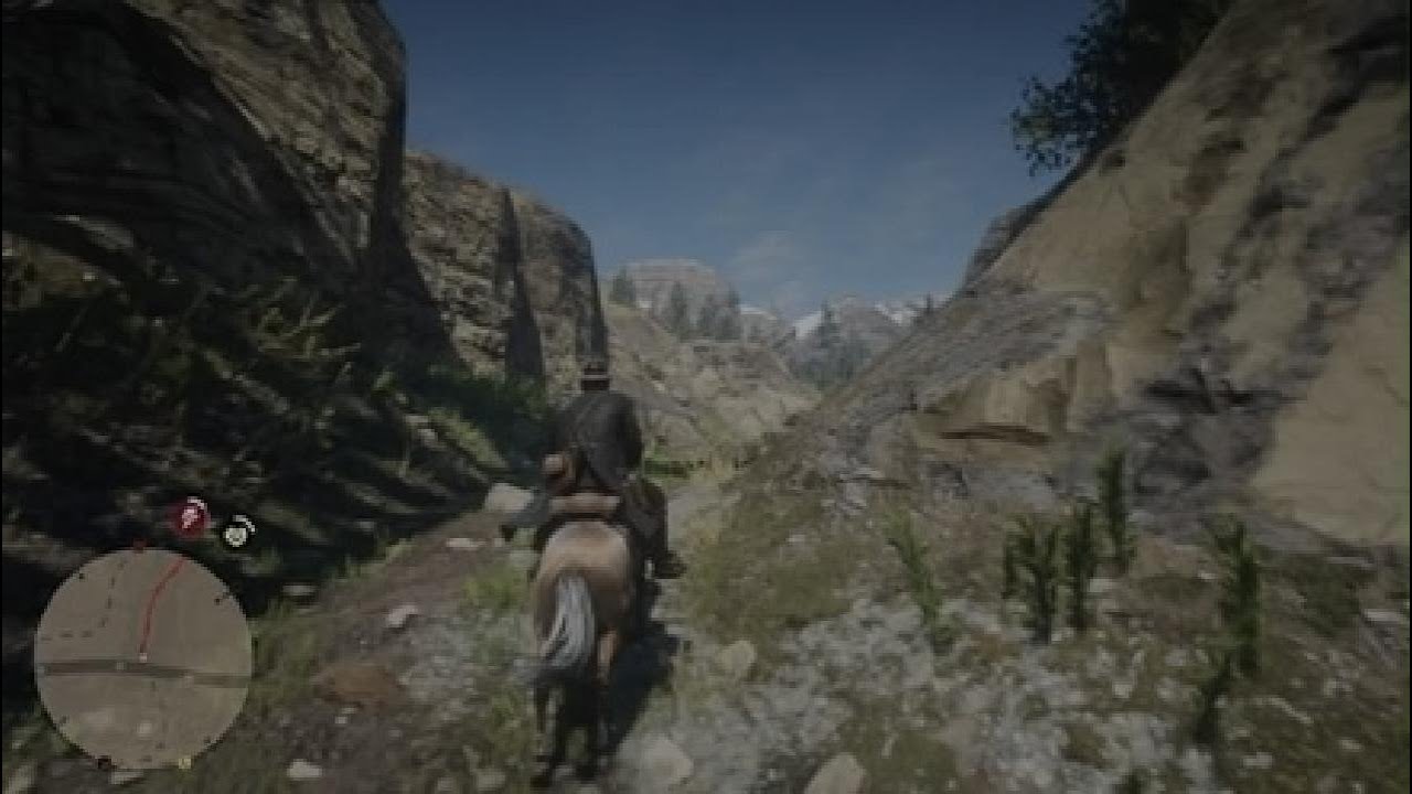 Red Dead Redemption 2 Bad part 7