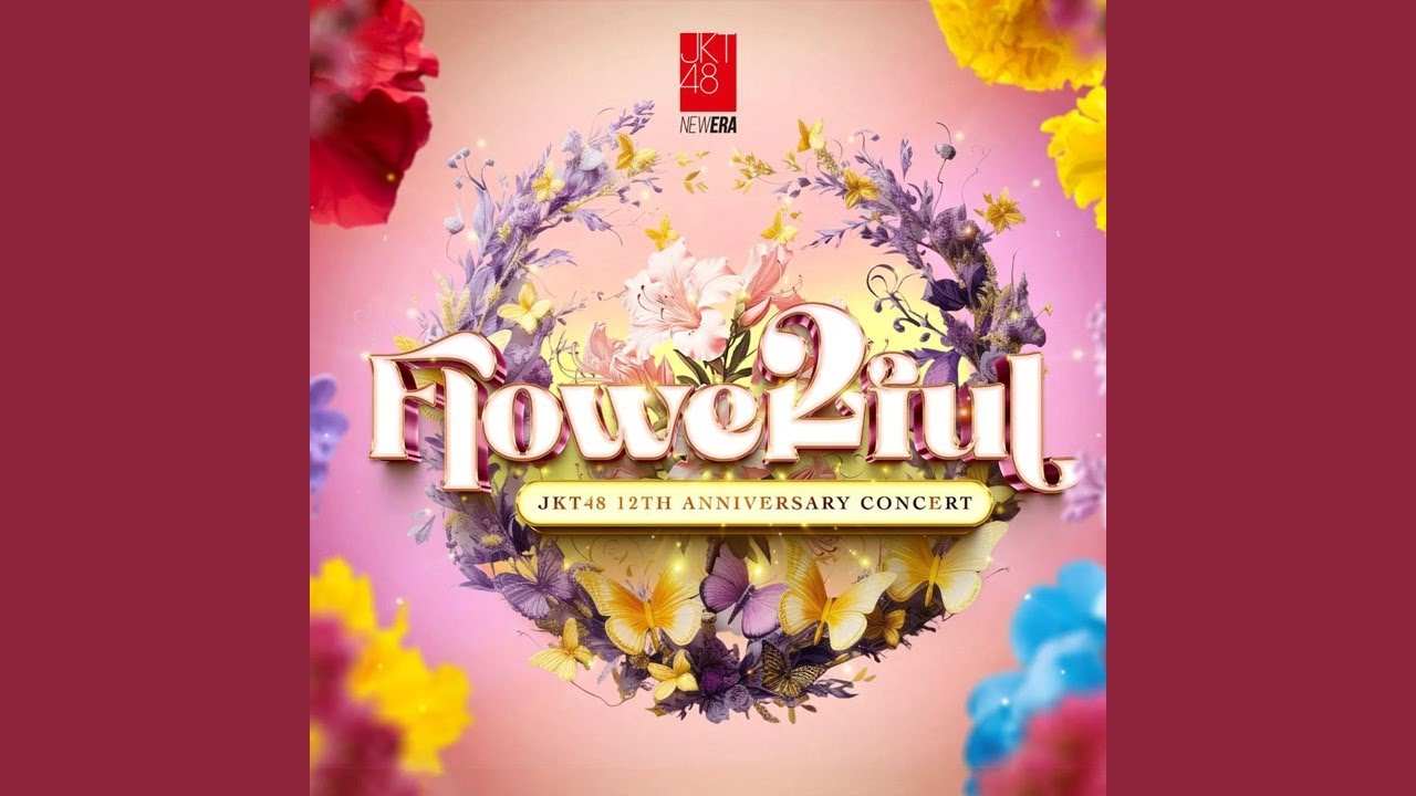 【Clean Audio】Ingatan Kosmos (Cosmos No Kioku) – JKT48