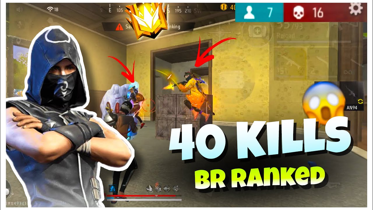 40 kills Agressive Gameplay 🔥🔥 #freefire #freefirehighlights 